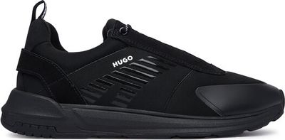 Buty sportowe męskie jesienne HUGO ze sklepu: eobuwie.pl w kategorii: Buty sportowe męskie - zdjęcie WP-EBWP-9KUZS-09B_0000306220478