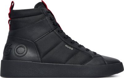 Buty sportowe męskie jesienne HUGO ze sklepu: eobuwie.pl w kategorii: Buty sportowe męskie - zdjęcie WP-EBWP-9KUZS-09B_0000306220508