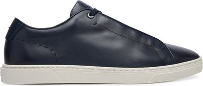 Buty sportowe męskie jesienne BOSS ze sklepu: eobuwie.pl w kategorii: Buty sportowe męskie - zdjęcie WP-EBWP-9KUZS-09B_0000306221222