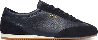 Buty sportowe męskie jesienne BOSS ze sklepu: eobuwie.pl w kategorii: Buty sportowe męskie - zdjęcie WP-EBWP-9KUZS-09B_0000306221260