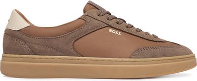 Buty sportowe męskie wiosenne jesienne BOSS ze sklepu: eobuwie.pl w kategorii: Buty sportowe męskie - zdjęcie WP-EBWP-9KUZS-09B_0000306221291