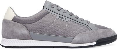 Buty sportowe męskie wiosenne BOSS ze sklepu: eobuwie.pl w kategorii: Buty sportowe męskie - zdjęcie WP-EBWP-9KUZS-09B_0000306221307