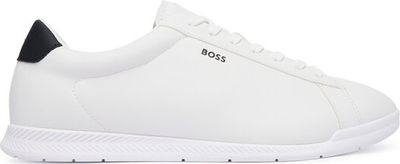 Buty sportowe męskie na wiosnę BOSS ze sklepu: eobuwie.pl w kategorii: Buty sportowe męskie - zdjęcie WP-EBWP-9KUZS-09B_0000306221321