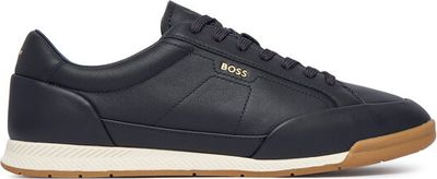 Buty sportowe męskie na jesień BOSS ze sklepu: eobuwie.pl w kategorii: Buty sportowe męskie - zdjęcie WP-EBWP-9KUZS-09B_0000306221338
