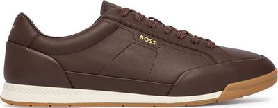 Buty sportowe męskie jesienne BOSS ze sklepu: eobuwie.pl w kategorii: Buty sportowe męskie - zdjęcie WP-EBWP-9KUZS-09B_0000306221345