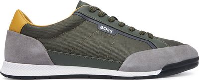 Buty sportowe męskie wiosenne BOSS ze sklepu: eobuwie.pl w kategorii: Buty sportowe męskie - zdjęcie WP-EBWP-9KUZS-09B_0000306221352