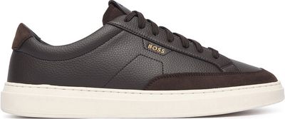 Buty sportowe męskie BOSS ze sklepu: eobuwie.pl w kategorii: Buty sportowe męskie - zdjęcie WP-EBWP-9KUZS-09B_0000306221369