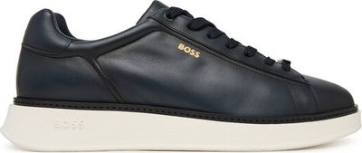 Buty sportowe męskie na jesień BOSS ze sklepu: eobuwie.pl w kategorii: Buty sportowe męskie - zdjęcie WP-EBWP-9KUZS-09B_0000306221567