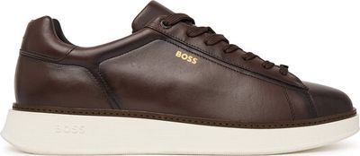 Buty sportowe męskie jesienne BOSS ze sklepu: eobuwie.pl w kategorii: Buty sportowe męskie - zdjęcie WP-EBWP-9KUZS-09B_0000306221574