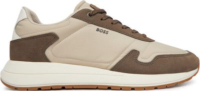 BOSS - Buty sportowe męskie na wiosnę ze sklepu: eobuwie.pl w kategorii: Buty sportowe męskie - zdjęcie WP-EBWP-9KUZS-09B_0000306221758