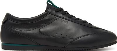 BOSS - Buty sportowe męskie jesienne ze sklepu: eobuwie.pl w kategorii: Buty sportowe męskie - zdjęcie WP-EBWP-9KUZS-09B_0000306221789
