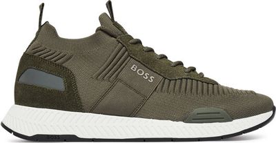 Buty sportowe męskie na wiosnę BOSS ze sklepu: eobuwie.pl w kategorii: Buty sportowe męskie - zdjęcie WP-EBWP-9KUZS-09B_0000306221802
