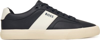 Buty sportowe męskie wiosenne BOSS ze sklepu: eobuwie.pl w kategorii: Buty sportowe męskie - zdjęcie WP-EBWP-9KUZS-09B_0000306221840