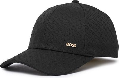 BOSS - Czapka z daszkiem męska jesienny ze sklepu: eobuwie.pl w kategorii: Czapki z daszkiem męskie - zdjęcie WP-EBWP-9KUZS-09B_0000306222076