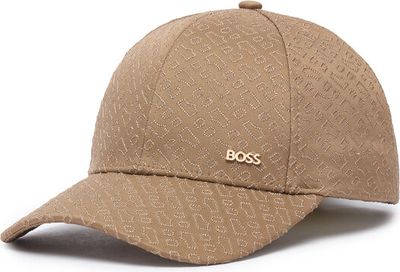 Czapka z daszkiem męska jesienny BOSS ze sklepu: eobuwie.pl w kategorii: Czapki z daszkiem męskie - zdjęcie WP-EBWP-9KUZS-09B_0000306222083