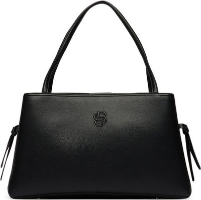 Shopper bag na zimę BOSS ze sklepu: eobuwie.pl w kategorii: Torby Shopper bag - zdjęcie WP-EBWP-9KUZS-09B_0000306222106