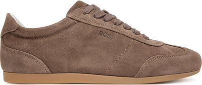 Buty sportowe damskie jesienne na wiosnę BOSS ze sklepu: eobuwie.pl w kategorii: Buty sportowe damskie - zdjęcie WP-EBWP-9KUZS-09B_0000306222212