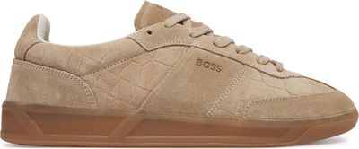 Buty sportowe damskie BOSS ze sklepu: eobuwie.pl w kategorii: Buty sportowe damskie - zdjęcie WP-EBWP-9KUZS-09B_0000306222250