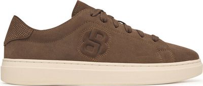 Buty sportowe damskie BOSS ze sklepu: eobuwie.pl w kategorii: Buty sportowe damskie - zdjęcie WP-EBWP-9KUZS-09B_0000306222311