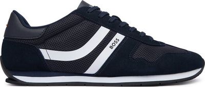 Buty sportowe męskie jesienne BOSS ze sklepu: eobuwie.pl w kategorii: Buty sportowe męskie - zdjęcie WP-EBWP-9KUZS-09B_0000306222410