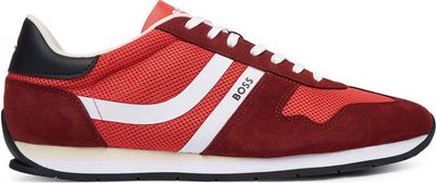 Buty sportowe męskie na wiosnę BOSS ze sklepu: eobuwie.pl w kategorii: Buty sportowe męskie - zdjęcie WP-EBWP-9KUZS-09B_0000306222441