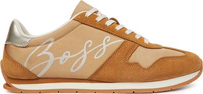 Buty sportowe damskie na wiosnę BOSS ze sklepu: eobuwie.pl w kategorii: Buty sportowe damskie - zdjęcie WP-EBWP-9KUZS-09B_0000306222502