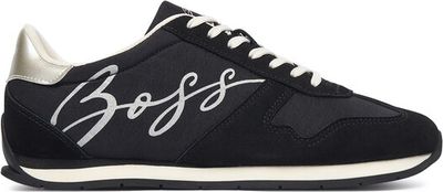 Buty sportowe damskie BOSS ze sklepu: eobuwie.pl w kategorii: Buty sportowe damskie - zdjęcie WP-EBWP-9KUZS-09B_0000306222519