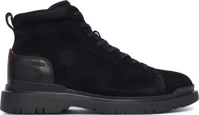 Buty zimowe męskie na zimę HUGO ze sklepu: eobuwie.pl w kategorii: Buty zimowe męskie - zdjęcie WP-EBWP-9KUZS-09B_0000306223332