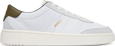 HUGO - Buty sportowe męskie na wiosnę ze sklepu: eobuwie.pl w kategorii: Buty sportowe męskie - zdjęcie WP-EBWP-9KUZS-09B_0000306223462