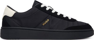 Buty sportowe męskie jesienne HUGO ze sklepu: eobuwie.pl w kategorii: Buty sportowe męskie - zdjęcie WP-EBWP-9KUZS-09B_0000306223479