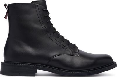 Buty zimowe męskie na zimę HUGO ze sklepu: eobuwie.pl w kategorii: Buty zimowe męskie - zdjęcie WP-EBWP-9KUZS-09B_0000306223493