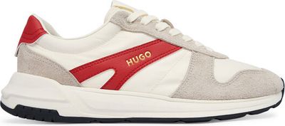 Buty sportowe męskie na wiosnę HUGO ze sklepu: eobuwie.pl w kategorii: Buty sportowe męskie - zdjęcie WP-EBWP-9KUZS-09B_0000306223530