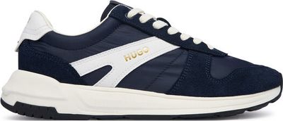 Buty sportowe męskie HUGO ze sklepu: eobuwie.pl w kategorii: Buty sportowe męskie - zdjęcie WP-EBWP-9KUZS-09B_0000306223585