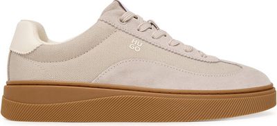 HUGO - Buty sportowe damskie wiosenne ze sklepu: eobuwie.pl w kategorii: Buty sportowe damskie - zdjęcie WP-EBWP-9KUZS-09B_0000306223837