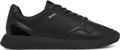 Buty sportowe męskie jesienne BOSS ze sklepu: eobuwie.pl w kategorii: Buty sportowe męskie - zdjęcie WP-EBWP-9KUZS-09B_0000306223868