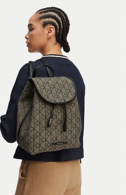 Calvin Klein - Plecak na jesień ze sklepu: eobuwie.pl w kategorii: Plecaki - zdjęcie WP-EBWP-9KUZS-09B_0000306237544