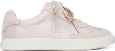 Buty sportowe damskie wiosenne Calvin Klein ze sklepu: eobuwie.pl w kategorii: Buty sportowe damskie - zdjęcie WP-EBWP-9KUZS-09B_0000306237636