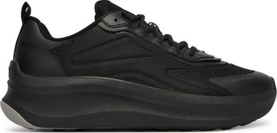 Buty sportowe damskie na wiosnę Calvin Klein ze sklepu: eobuwie.pl w kategorii: Buty sportowe damskie - zdjęcie WP-EBWP-9KUZS-09B_0000306237780