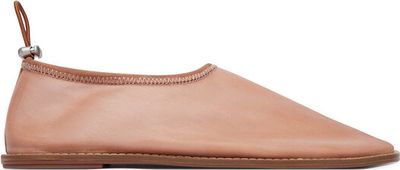 Balerinki na wiosnę Calvin Klein ze sklepu: eobuwie.pl w kategorii: Balerinki - zdjęcie WP-EBWP-9KUZS-09B_0000306237827