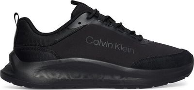 Buty sportowe damskie na jesień Calvin Klein ze sklepu: eobuwie.pl w kategorii: Buty sportowe damskie - zdjęcie WP-EBWP-9KUZS-09B_0000306237834