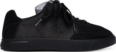 Calvin Klein - Buty sportowe damskie jesienne ze sklepu: eobuwie.pl w kategorii: Buty sportowe damskie - zdjęcie WP-EBWP-9KUZS-09B_0000306237896