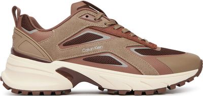 Buty sportowe damskie na wiosnę Calvin Klein ze sklepu: eobuwie.pl w kategorii: Buty sportowe damskie - zdjęcie WP-EBWP-9KUZS-09B_0000306237919