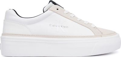 Buty sportowe damskie na wiosnę Calvin Klein ze sklepu: eobuwie.pl w kategorii: Buty sportowe damskie - zdjęcie WP-EBWP-9KUZS-09B_0000306237926