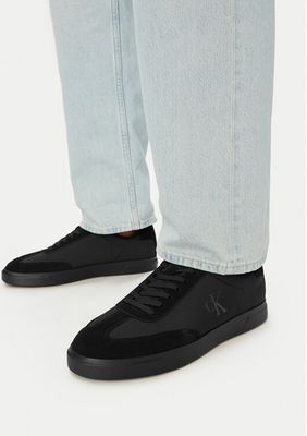 Buty sportowe męskie wiosenne Calvin Klein ze sklepu: eobuwie.pl w kategorii: Buty sportowe męskie - zdjęcie WP-EBWP-9KUZS-09B_0000306238466