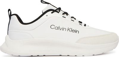 Buty sportowe męskie na wiosnę Calvin Klein ze sklepu: eobuwie.pl w kategorii: Buty sportowe męskie - zdjęcie WP-EBWP-9KUZS-09B_0000306238473
