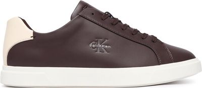 Buty sportowe męskie jesienne na wiosnę Calvin Klein ze sklepu: eobuwie.pl w kategorii: Buty sportowe męskie - zdjęcie WP-EBWP-9KUZS-09B_0000306238541