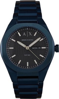 Zegarek Armani Exchange ze sklepu: eobuwie.pl w kategorii: Zegarki - zdjęcie WP-EBWP-9KUZS-09B_0000306241794