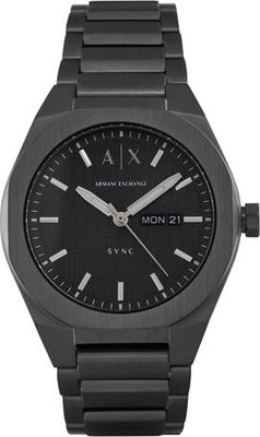 Zegarek Armani Exchange ze sklepu: eobuwie.pl w kategorii: Zegarki - zdjęcie WP-EBWP-9KUZS-09B_0000306241800