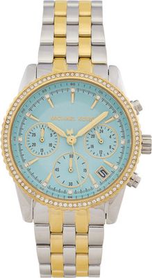 Zegarek Michael Kors ze sklepu: eobuwie.pl w kategorii: Zegarki - zdjęcie WP-EBWP-9KUZS-09B_0000306242395