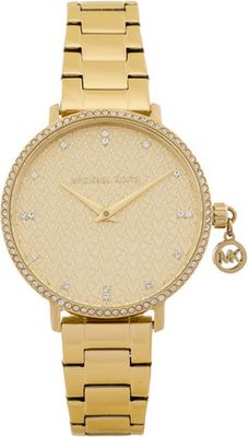 Zegarek Michael Kors ze sklepu: eobuwie.pl w kategorii: Zegarki - zdjęcie WP-EBWP-9KUZS-09B_0000306242456